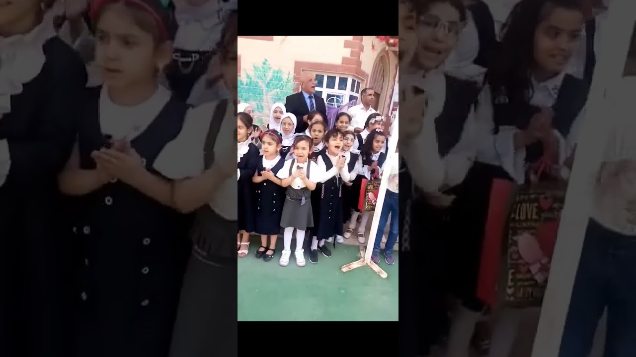 جانب من احتفالية مدرسة الامتياز الابتدائية الاهليه تخرج الصف السادس الابتدائي للعام الدراسي٢٠٢٢/٢٠٢٣