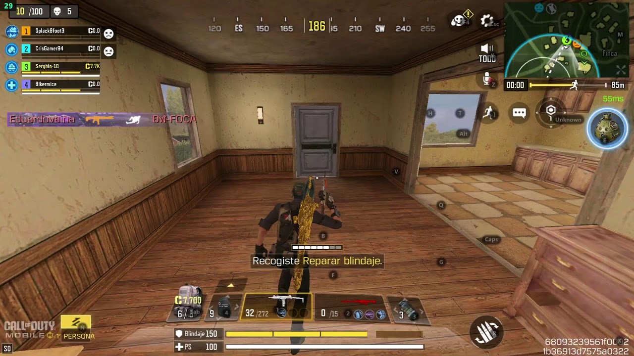 Cod Mobile