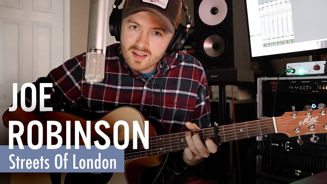 Joe Robinson • Streets Of London