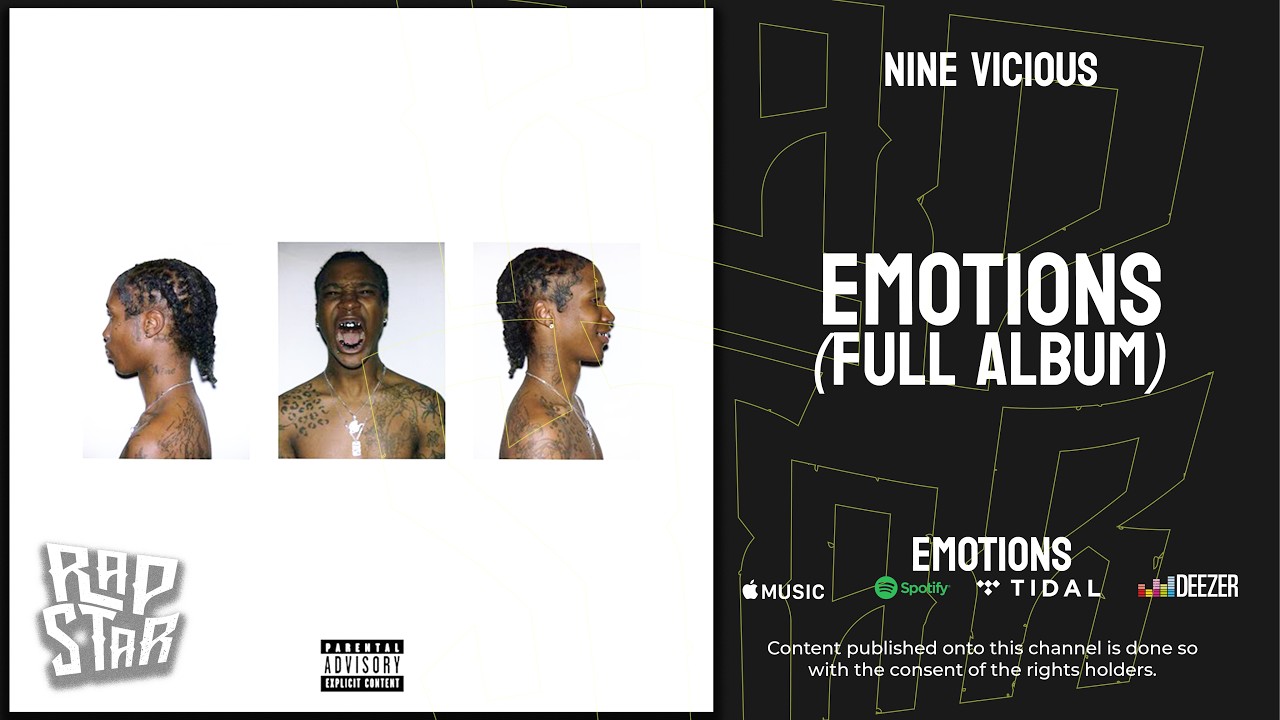 Nine Vicious &mdash; 