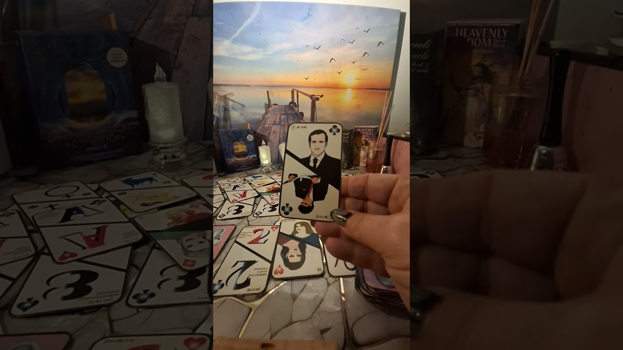 #tarot #reading ☘️Ποιος ήταν ο πραγματικός λόγος του χωρισμού.Τι θα γίνει στη ζωή σου; ☘️