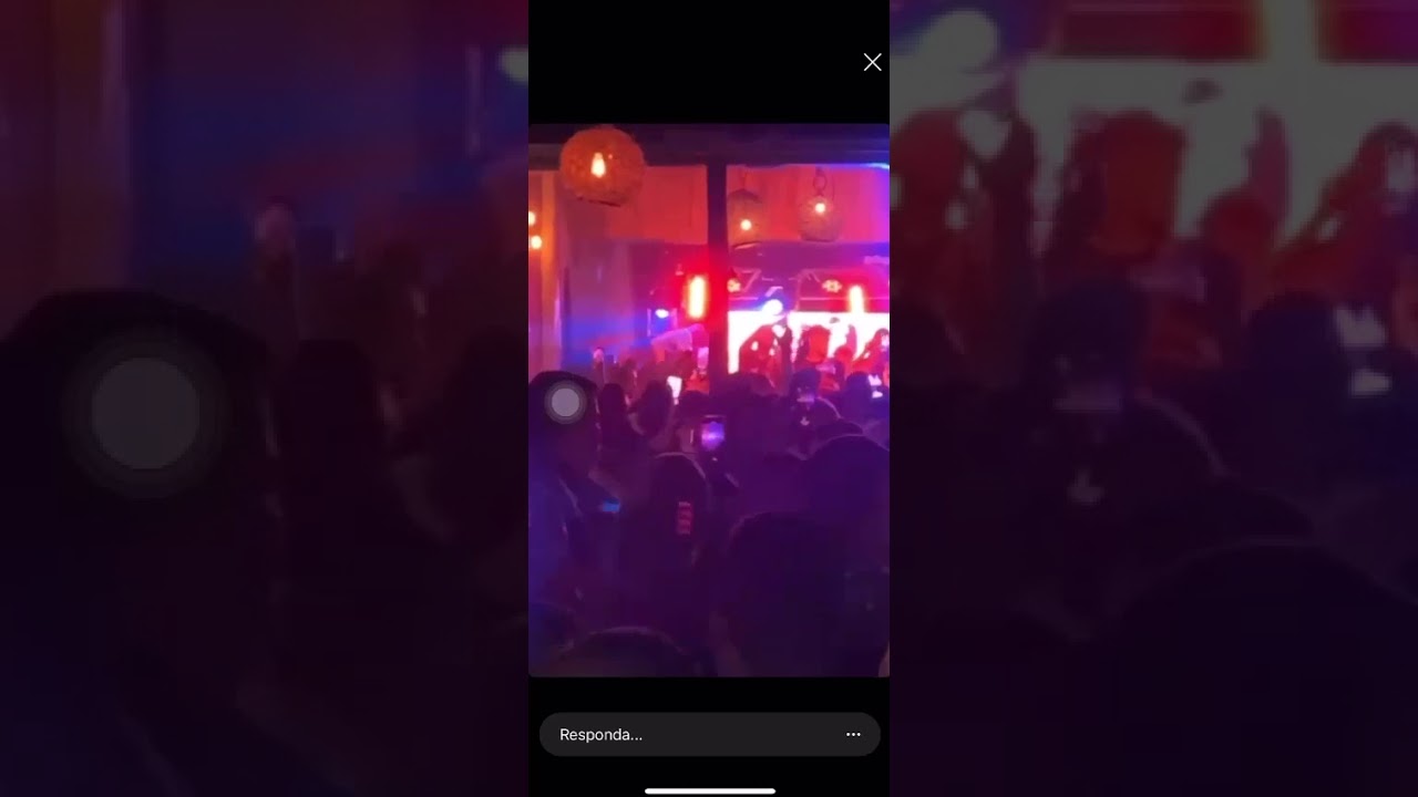 Absurdo: bar na avenida Fraga Maia ignora pandemia e promove festa com grande aglomeração