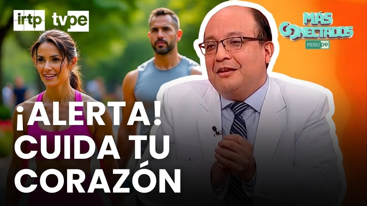 S&iacute;ntomas de alerta que pueden poner en riesgo tu coraz&oacute;n | 
