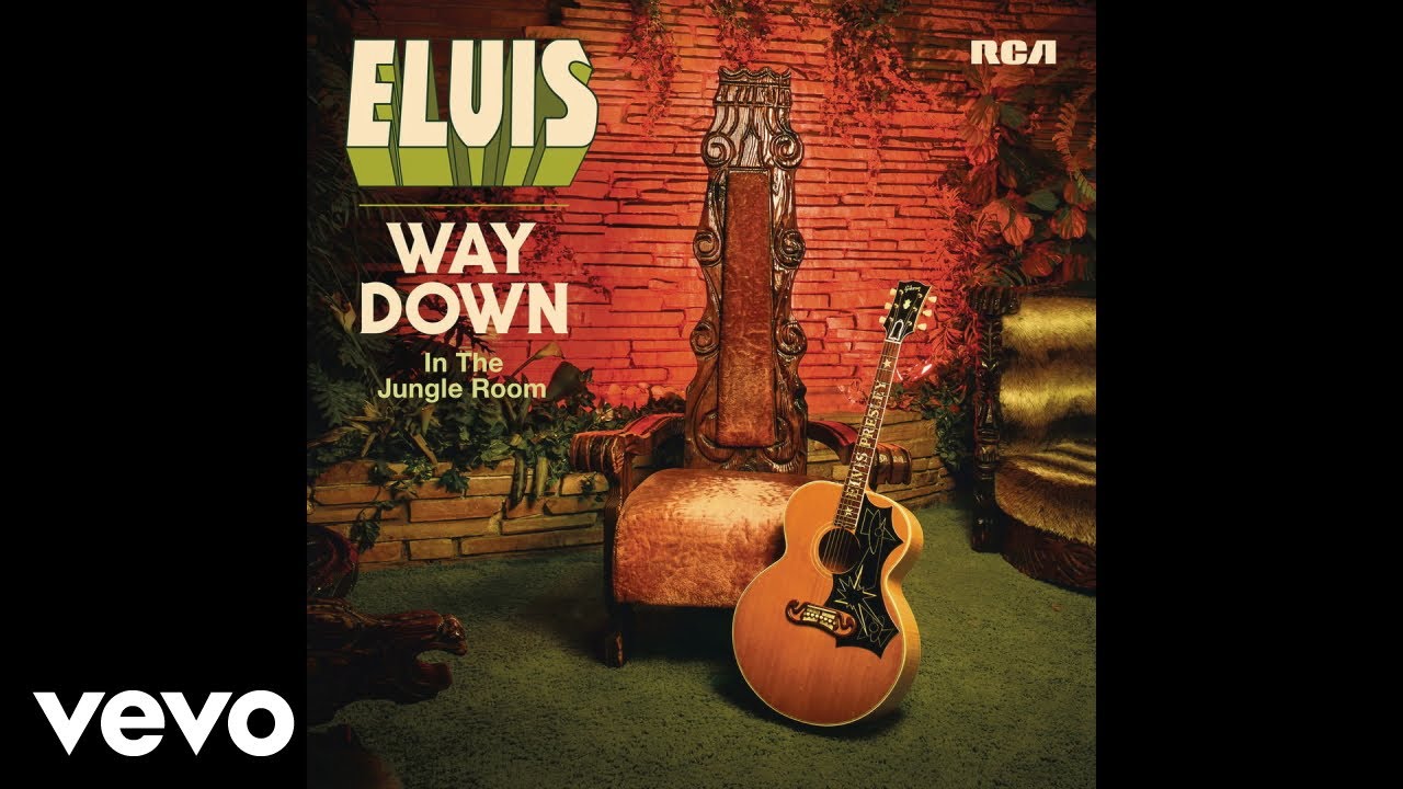 Elvis Presley - She Thinks I Still Care (Take 2 - Official Audio)