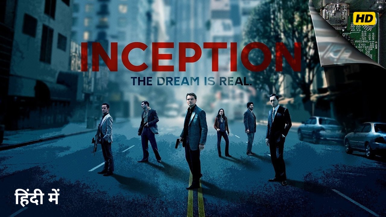 Inception 2010 Full Movie HD In Hindi Dubbed | Leonardo DiCaprio | Cillian Murphy | Facts & Story