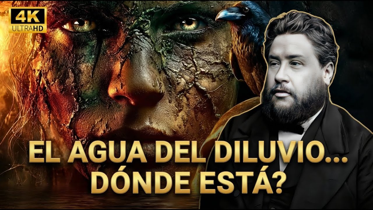 A Dónde Fue El Agua Del DILUVIO? La Respuesta Bíblica Que Nadie Te Dio — Spurgeon