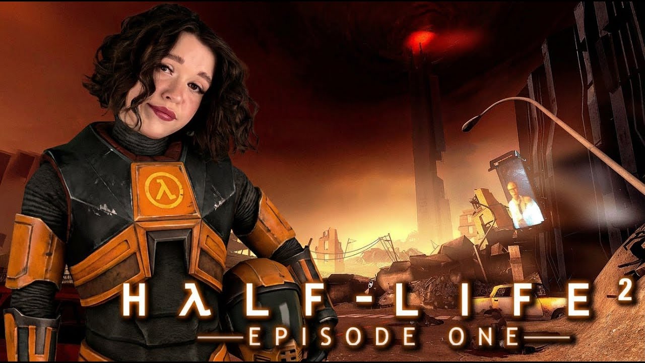 HALF LIFE 2 - EPISODE 1