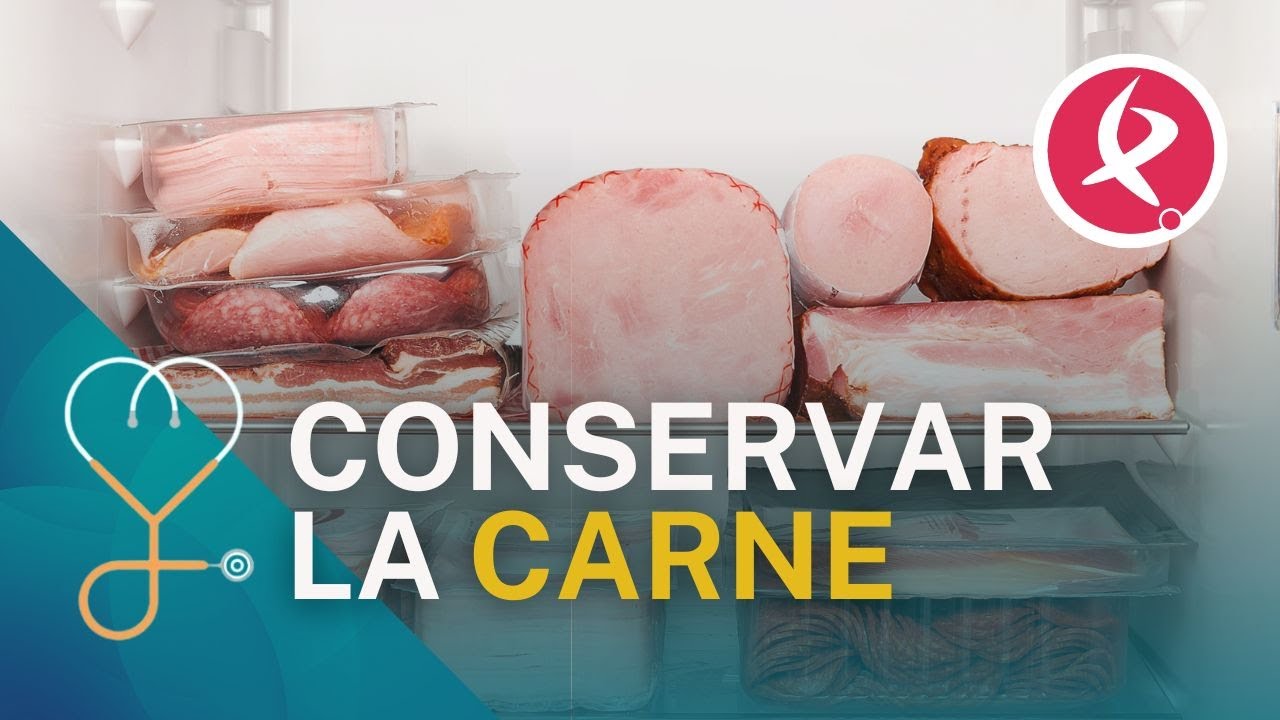 ¿Cómo conservar la carne en nuestro frigorífico? | A nuestra salud