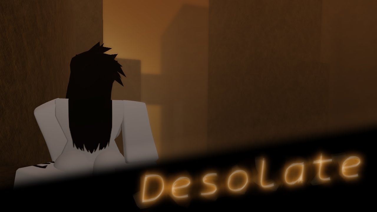 Desolate | ROBLOX Obbies