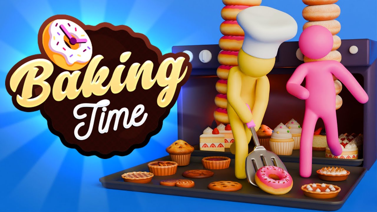 Baking Time - Official Gameplay Trailer | Nintendo Switch