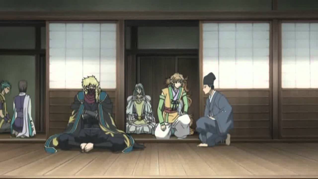 Harukanaru Toki no Naka de 3 Owari Naki Unmei Ep. 01 Pt. 1/6 RAW [HD]