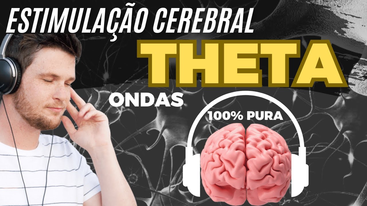 ONDAS THETA 100% PURA