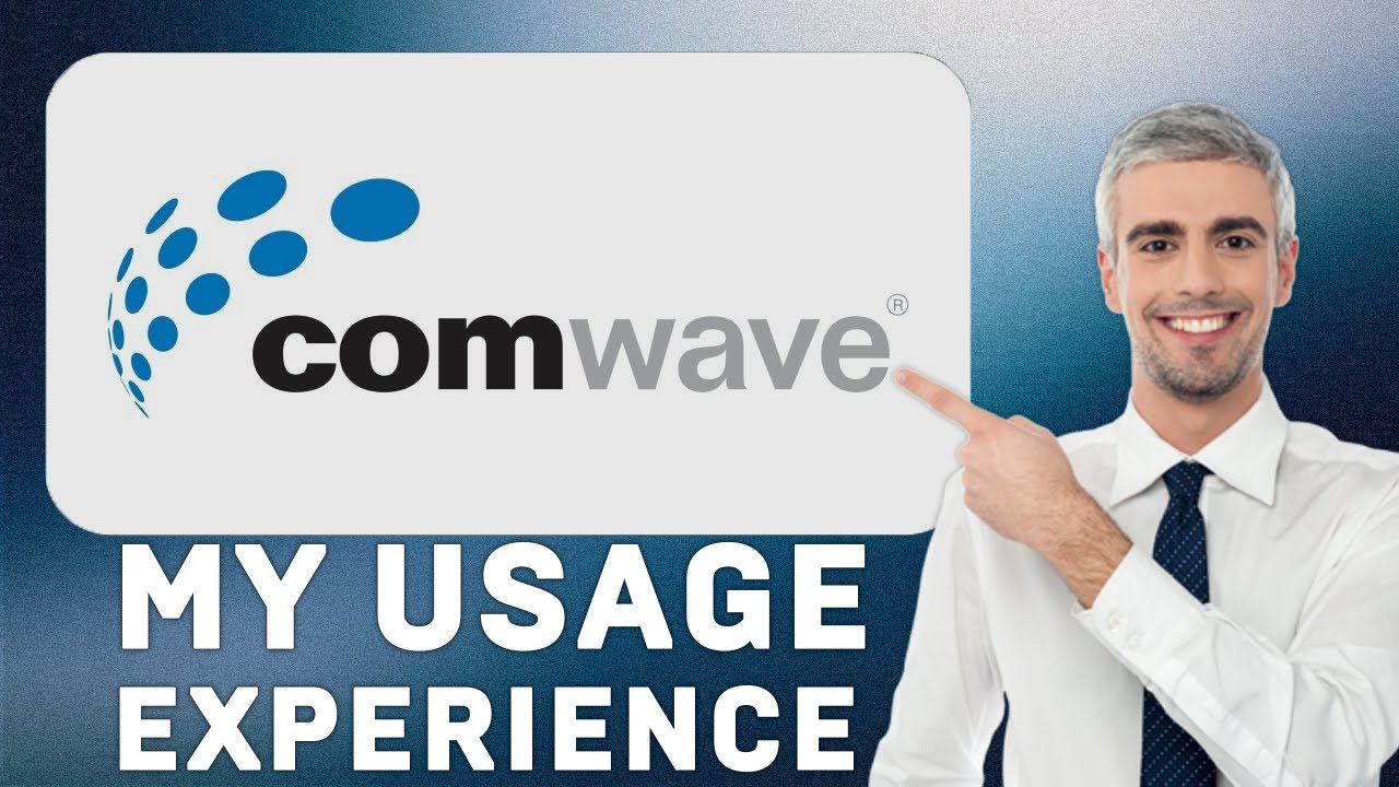 Comwave Internet Provider Review | Usage Experience