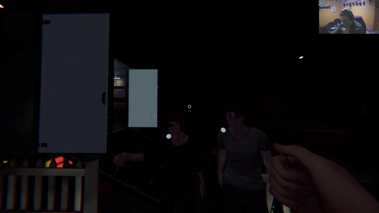 Phasmophobia Christmas Event 2024