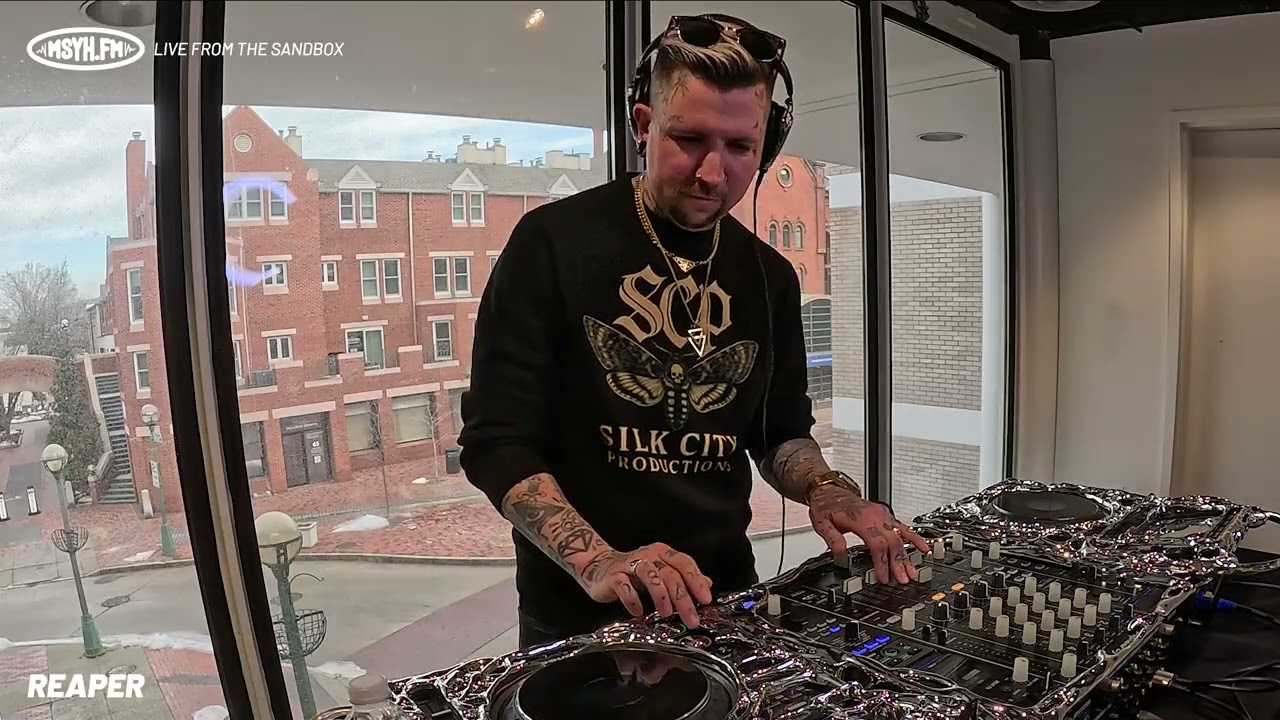 REAPER | Live From The Sandbox for MSYH.FM