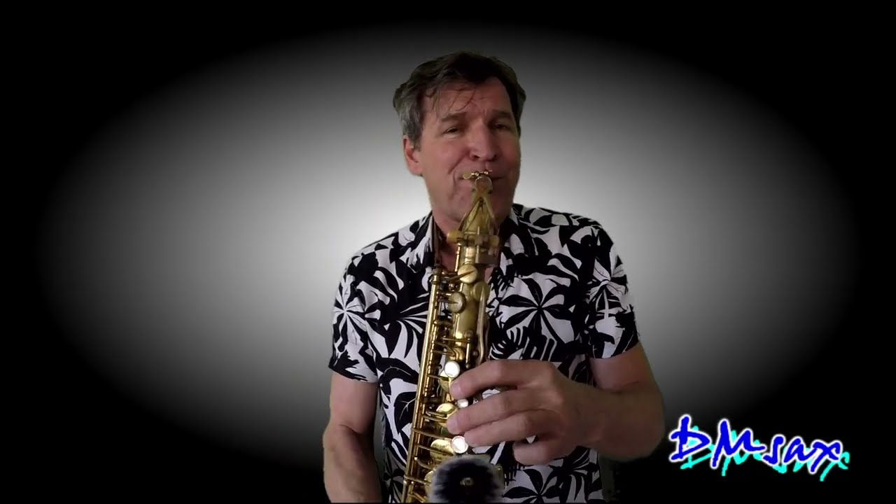 Cher Belive DMsax cover