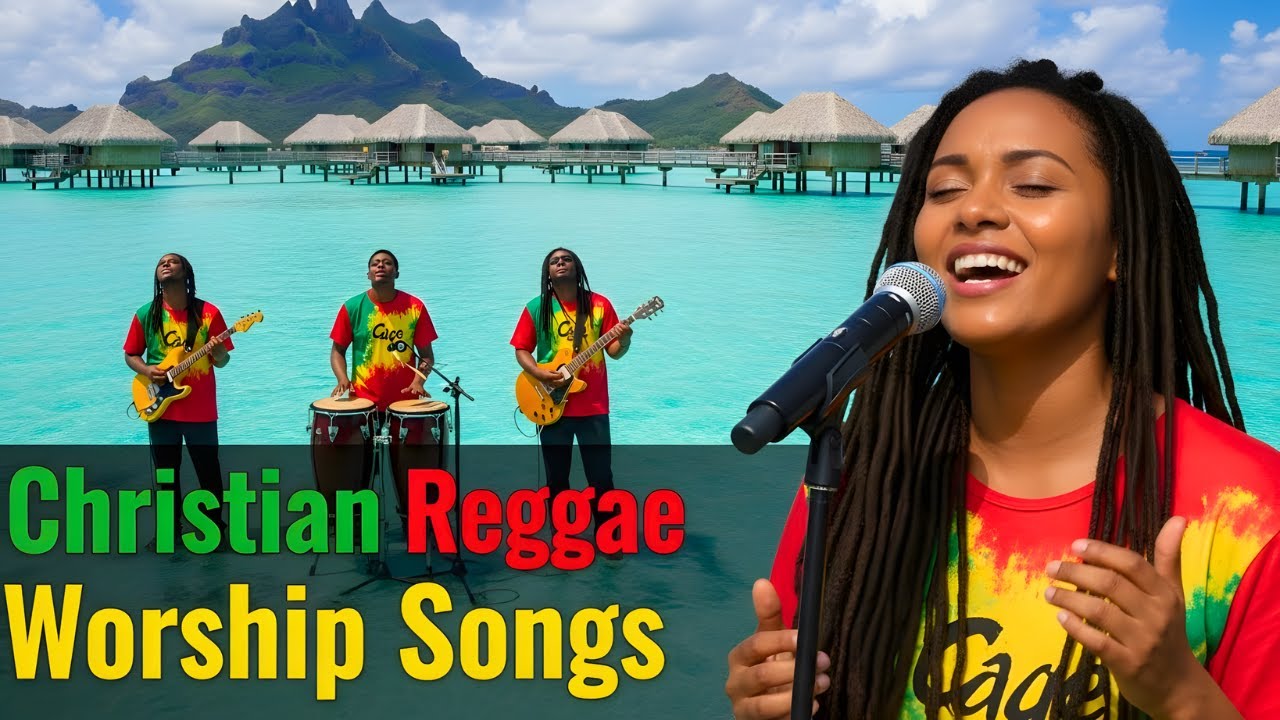 Uplifting Reggae Gospel Songs to Strengthen Your Faith and Fill Your Day With Warm, Soulful Joy