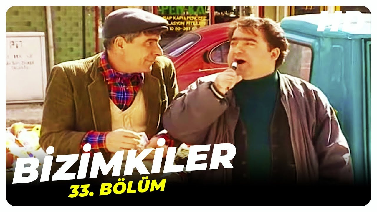 Bizimkiler 33. Bölüm | Nostalji Diziler