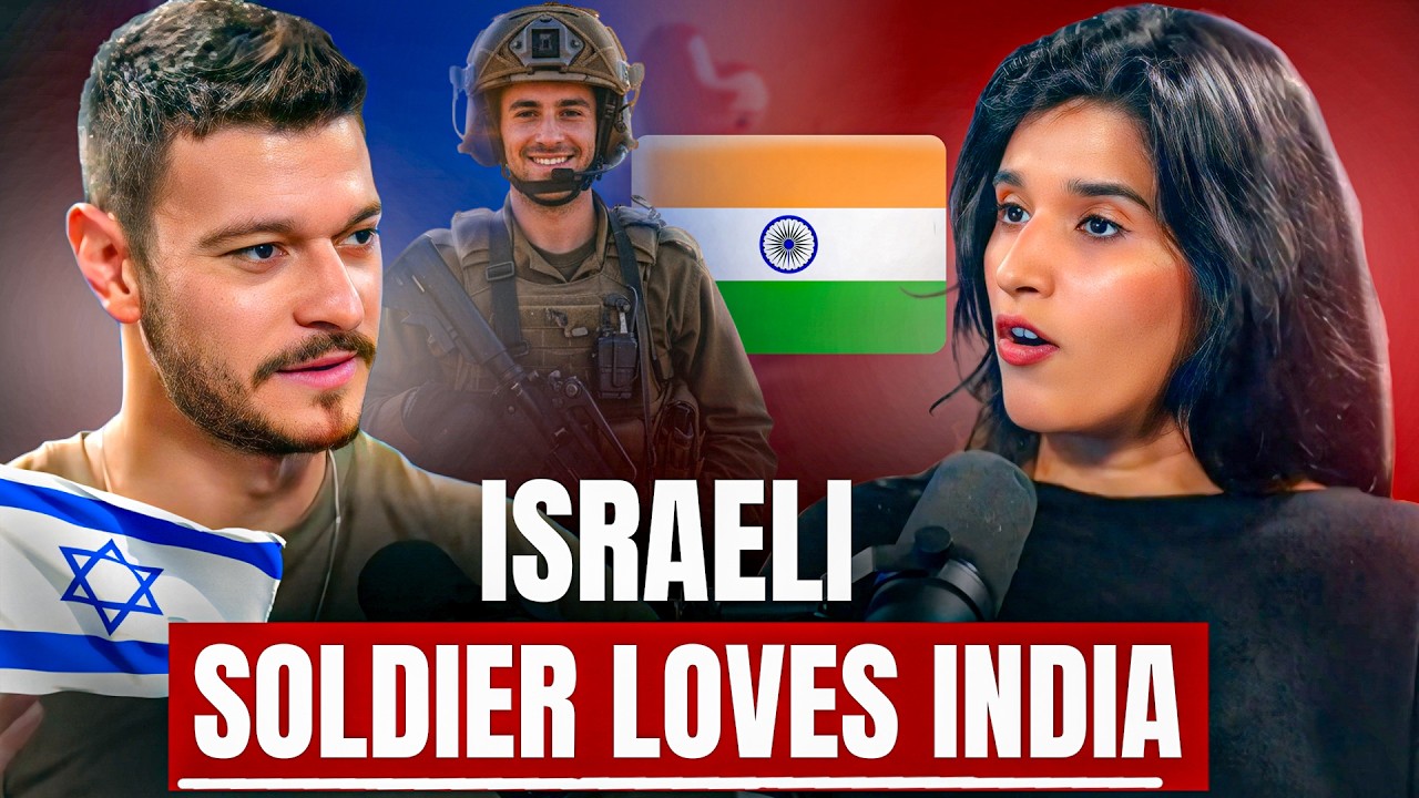 INDIA and ISRAEL have common ENEMIES!