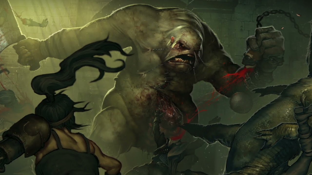 Top 10 Malifaux Enforcers