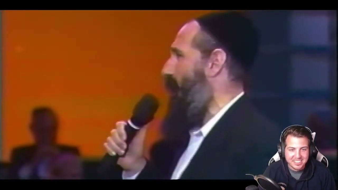 Mordechai Ben David - Samchem | Reaction