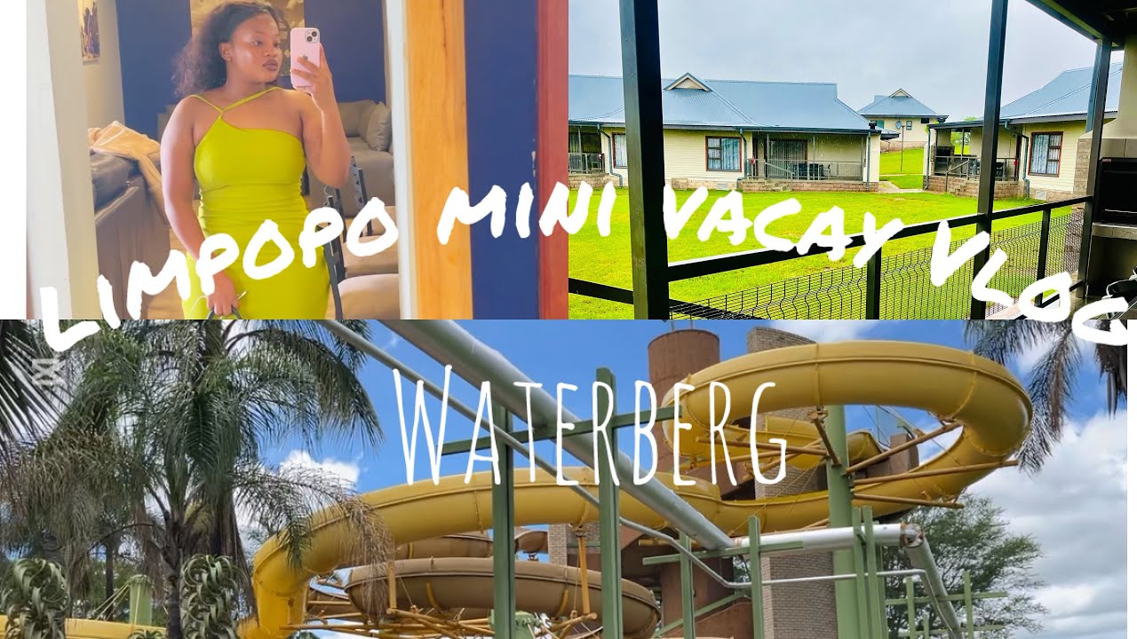 Travel vlog| visit Limpopo| Makeup| cook with me! Places to visit in Limpopo EP1