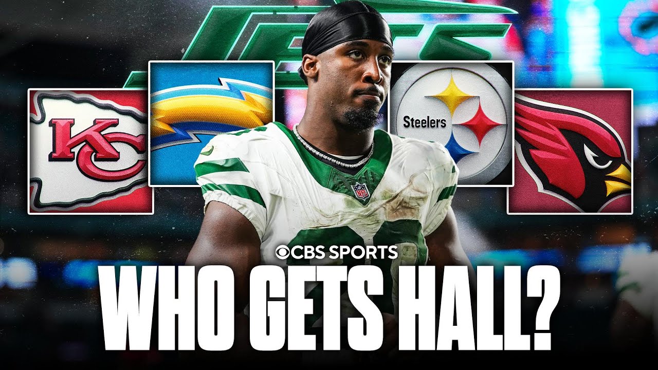 Which Team NEEDS to Trade for Breece Hall? | Chiefs, Chargers, Cardinals, or Steelers?