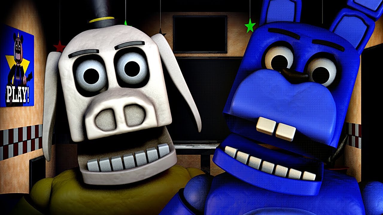 FIVE NIGHTS AT MAGGIE'S 4 (Juego completo) - Gameplay en español