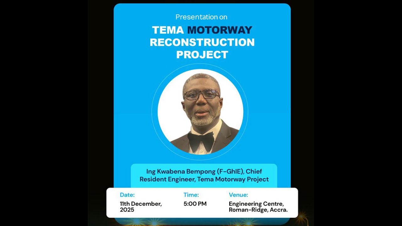 TEMA MOTORWAY RECONSTRUCTION PROJECT