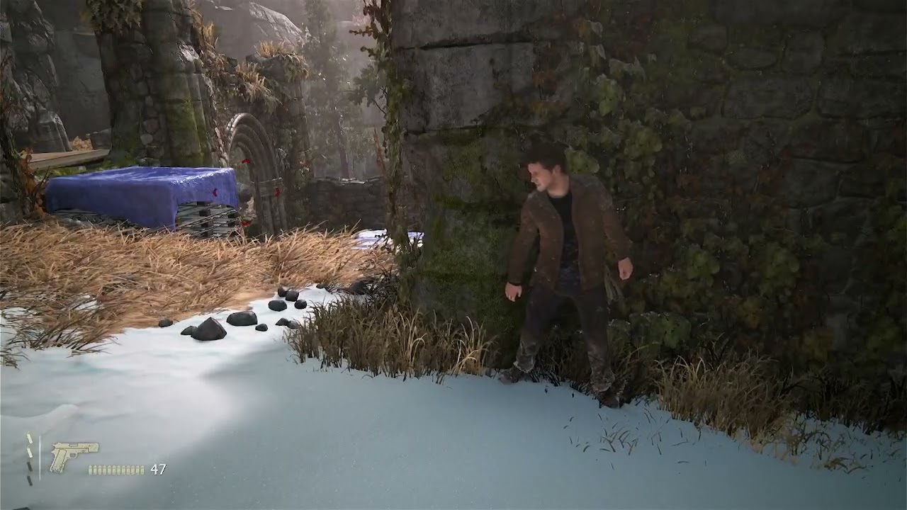 Uncharted 4 walkthrough part 2 #gaming #walkthrough #uncharted
