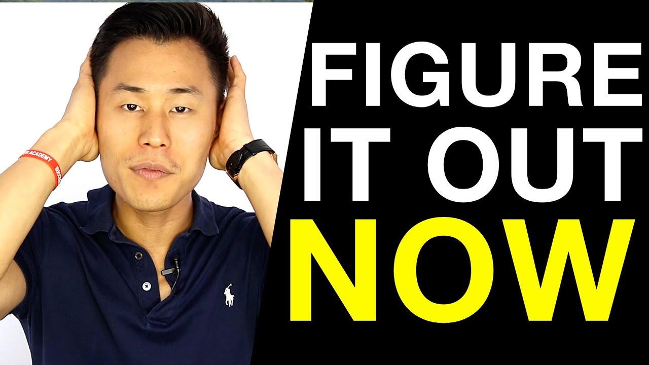 How To Figure Out What You Really Want in Life