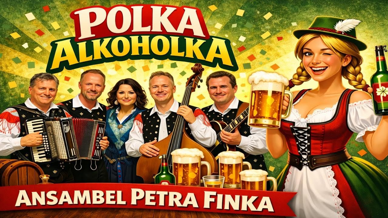 Ansambel Petra Finka - Polka alkoholka