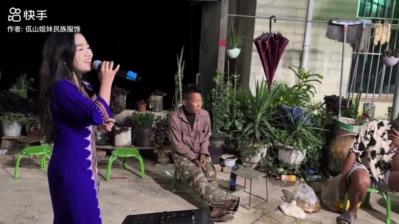 如果不是真的爱你_Lox Rhax Praog _ 佤族音乐