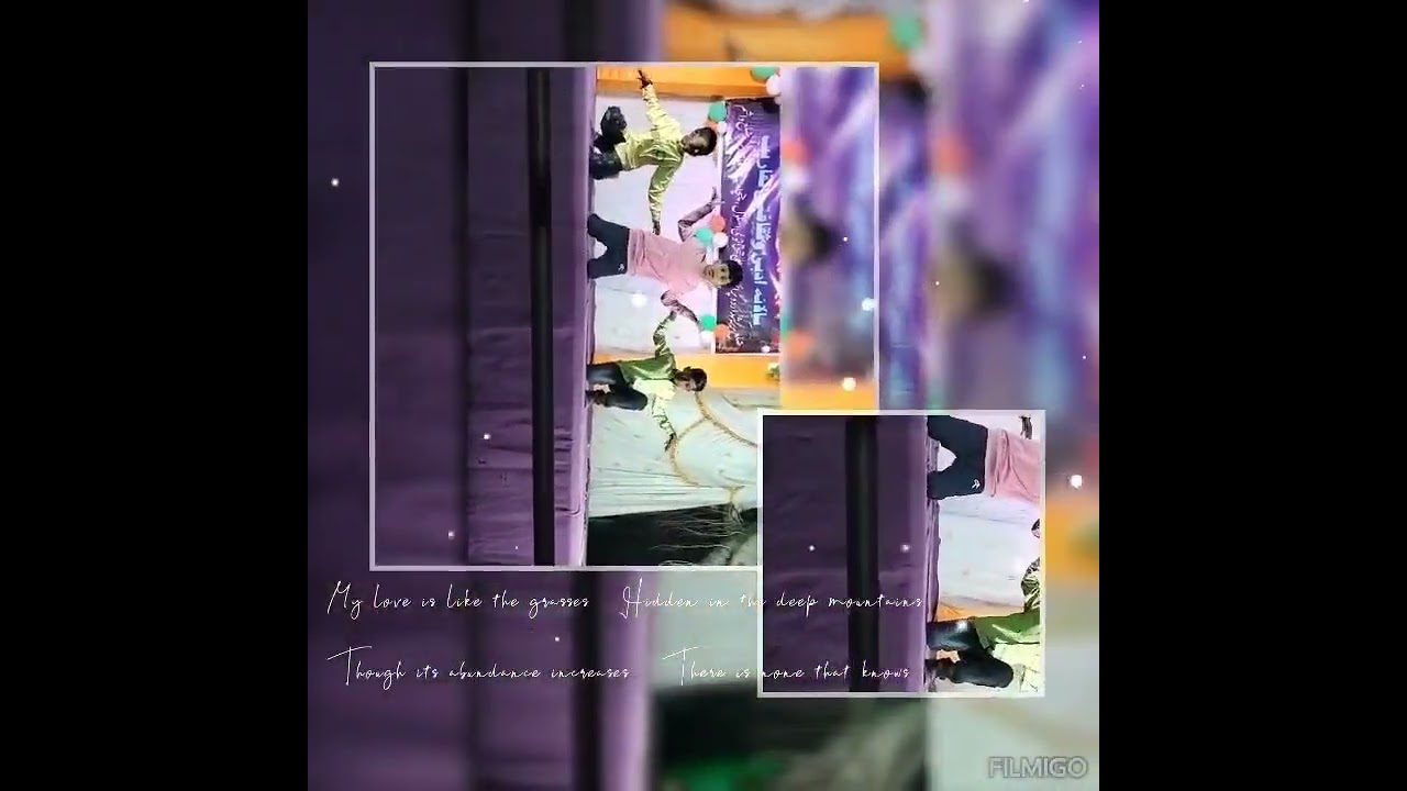 Zunair Rahi Bam Bam boley masti Mey doley dance karey huwey 🌹😍