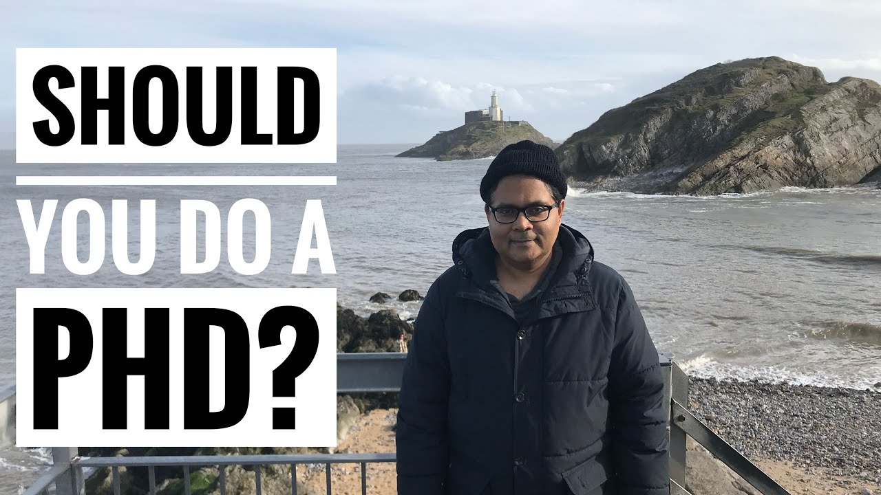 Should you do a PhD degree?
