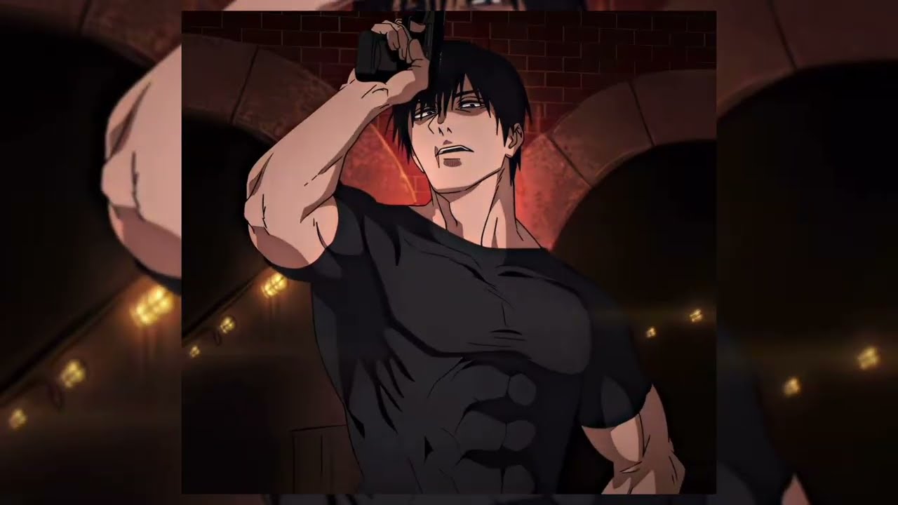 MONTAGEM UNKNOWN (SLOWED) | Fushiguro Edit