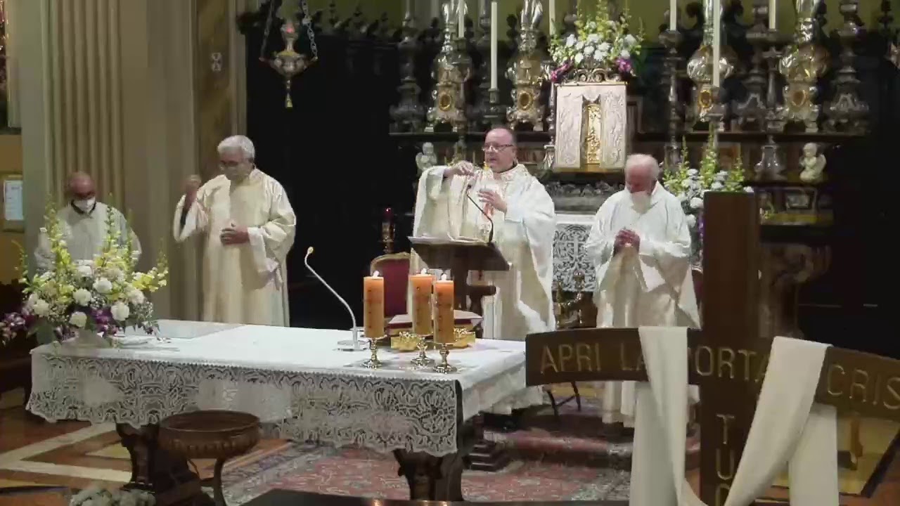 Santa Messa Diretta Streaming Pianello Val Tidone