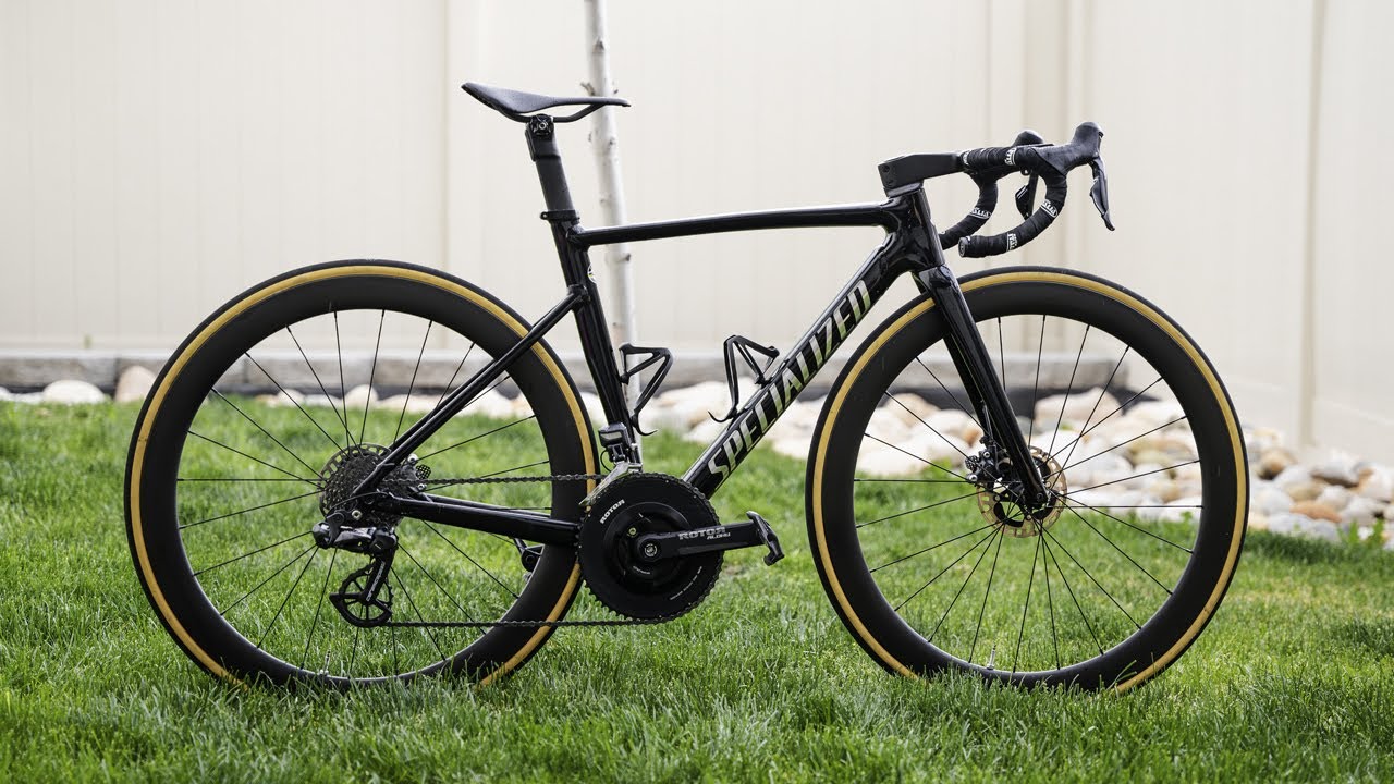 NEW Specialized Allez Sprint UPGRADES