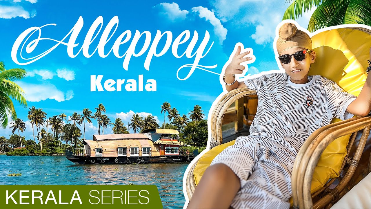 Punjab to Kerala,Alleppey by road (Punjab to last land of india) Epi-7 #sahibdeepvlog #kerala