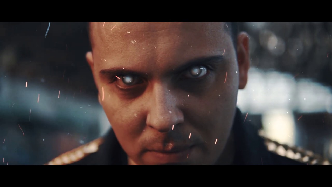 GAMBA - Z popola a prachu (prod. Gypso)