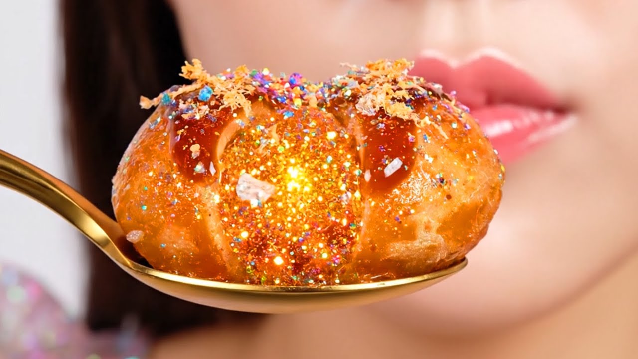 ASMR Glass Cooking | Making Japan’s Famous Foods (Satisfying)