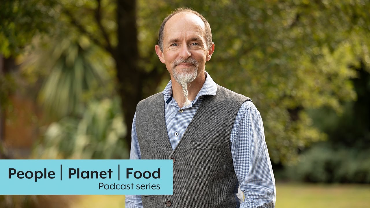 Roger Robson-Williams: A man on a mission (PPF podcast series)