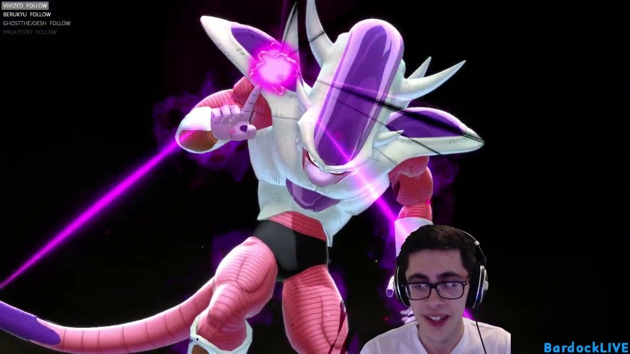 LASERING Survivors With Third Form Frieza! - Dragon Ball The Breakers