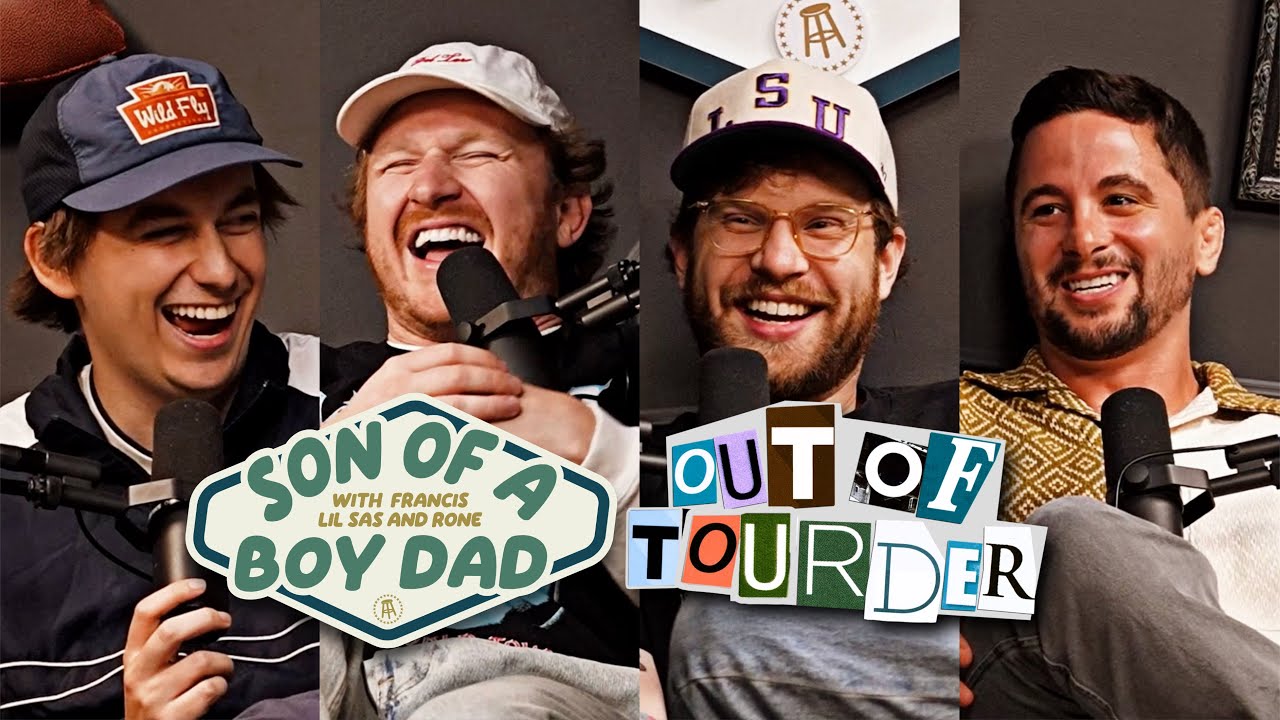 Out of Order | Son of a Boy Dad #236 ft. Harry, Feits, KB & Nick