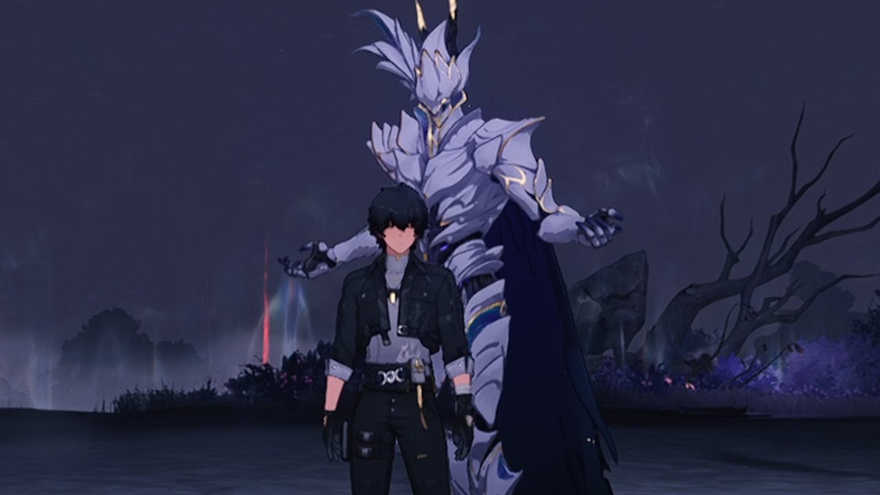 【V1.0 Wuthering Waves】Main Quest: Prologue「Utterance of Marvels」I & II (Extremely Bugged)