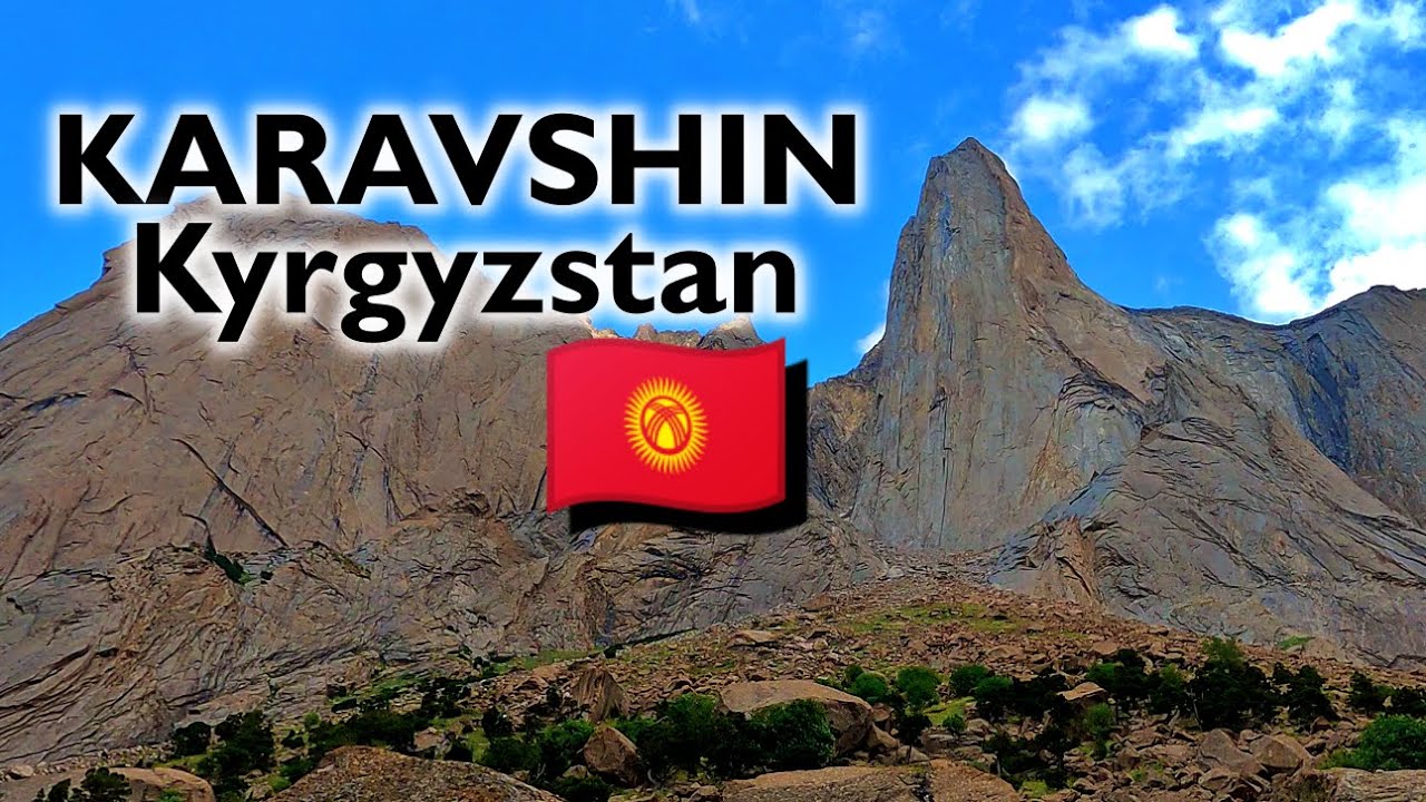 KATUOINEKIN - KYRGYZSTAN 2021