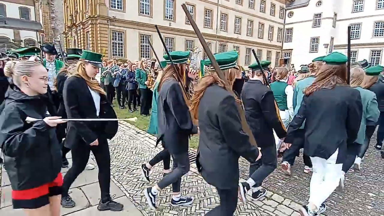 Stadt Büren, Marsch und Music