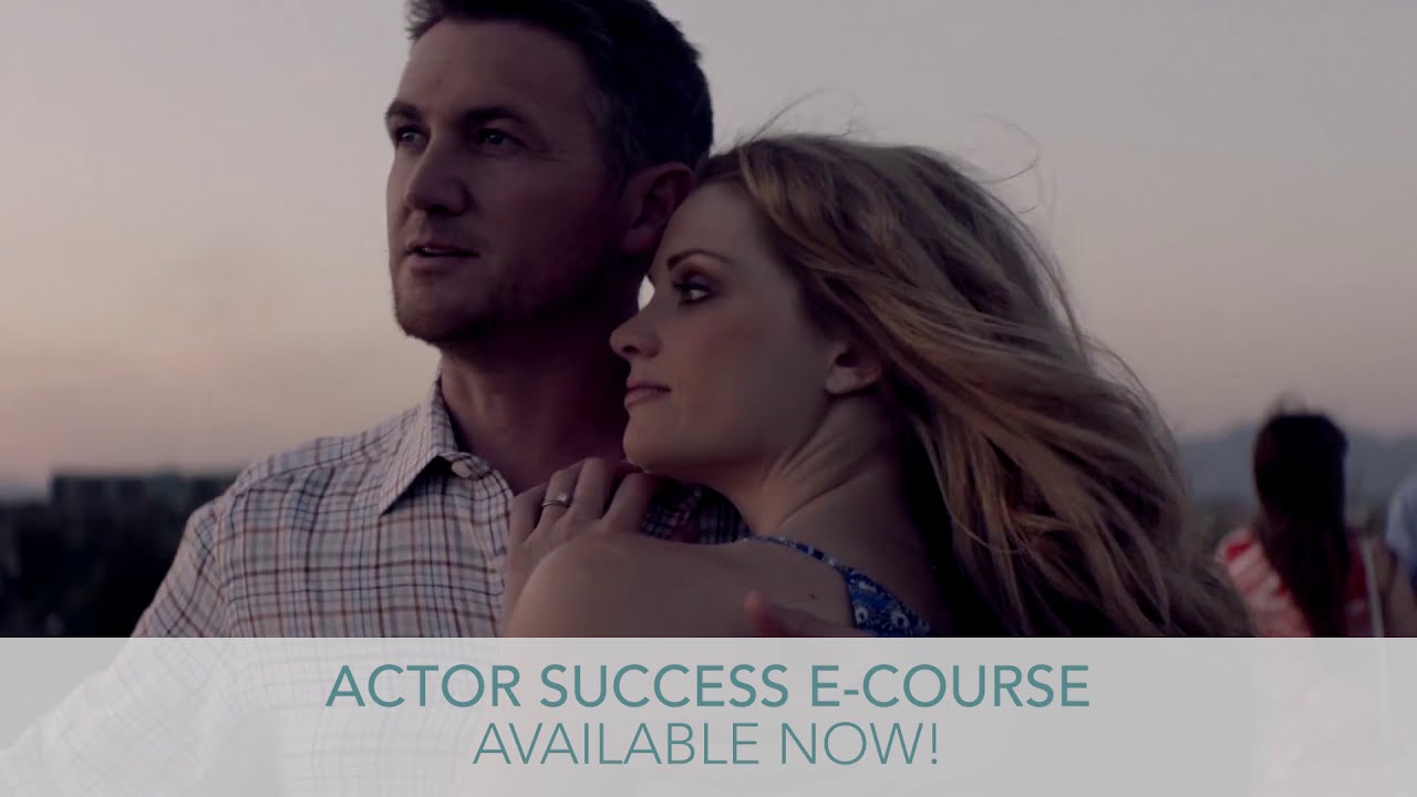 Actor Success Course - Dearing Acting Studio Online Class