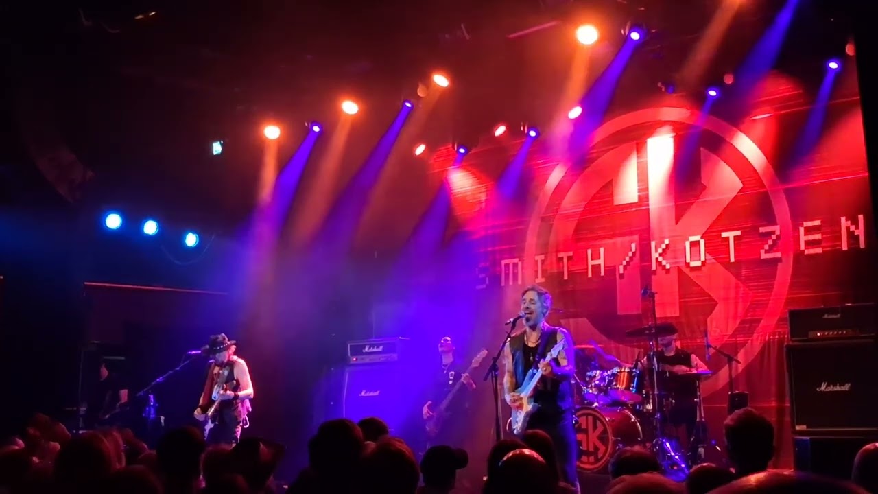 Smith/Kotzen:Outlaw (Live Gothenburg 2026-03-08)
