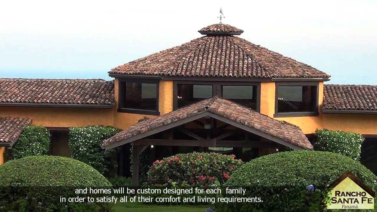 Rancho Santa Fe Panamá - Lotes y Casas de Montaña en VENTA ☎ (+507) 6676-0701, (+507) 6676-0702